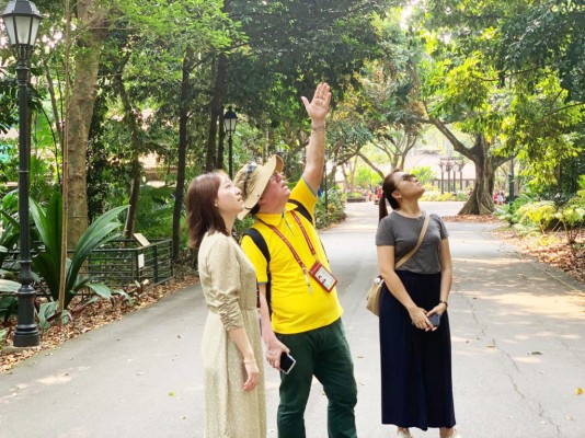 Travel Guide Service