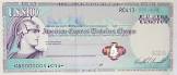 Travellers Cheques Services