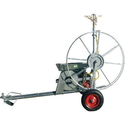 Travelling Irrigator