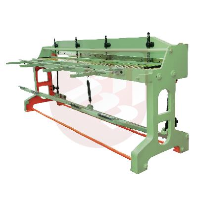 Treadle Shearing Machine 