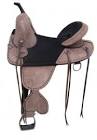 Treeless Saddle