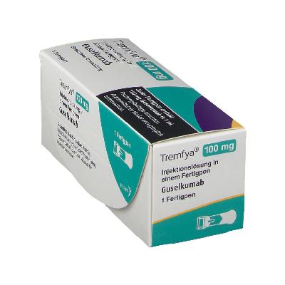 Tremfya Injection 