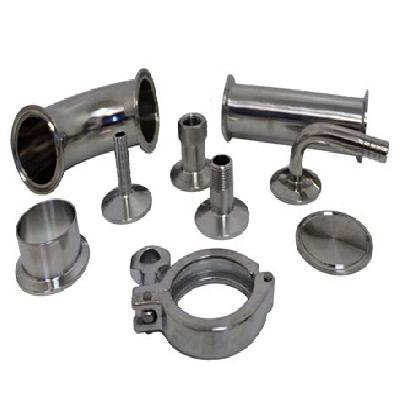 TRI Clover Fittings