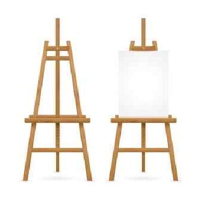 Tri Stick Easels