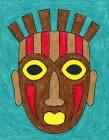 Tribal Mask