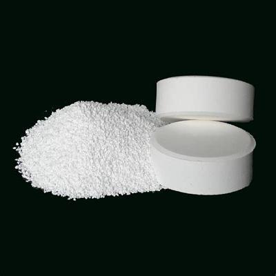 Trichloroisocyanuric Acid Tablet