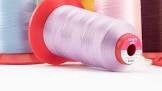Trilobal Polyester Threads