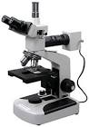 Trinocular Metallurgical Microscope