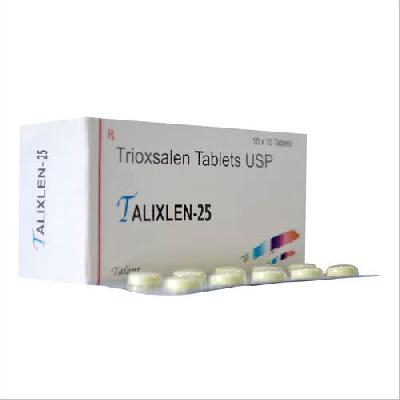 Trioxsalen Tablet