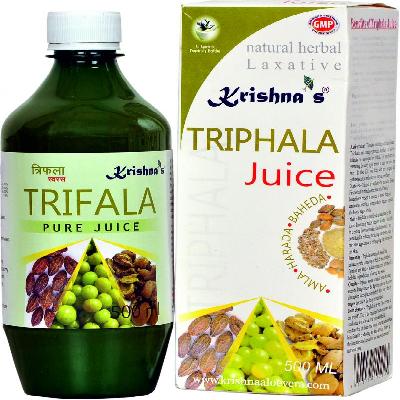 Triphala Juice 