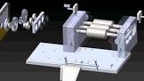 Triple Rolling Machine