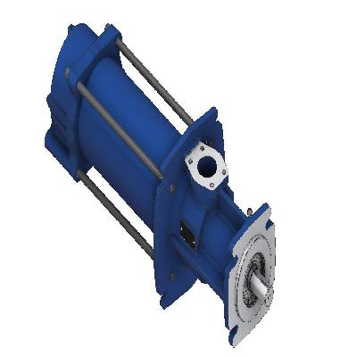 Triple Screw Pumps