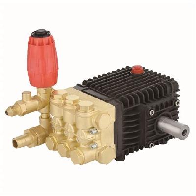 Triplex High Pressure Plunger Pumps