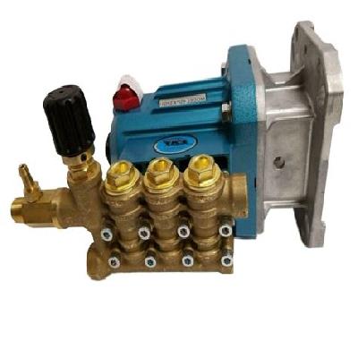 Triplex Pumps