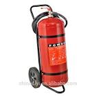 Trolley Mounted Fire Extinguishers