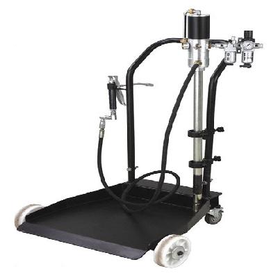 Trolley Mounted Pump
