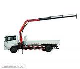 Truck Mounted Crane