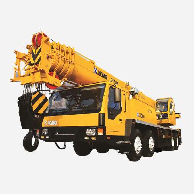 Truck  Mounted Crane Rental Service