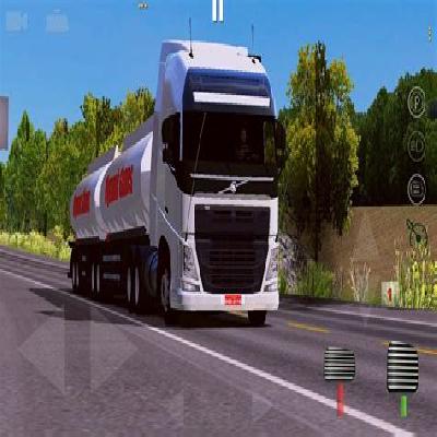 Truck Driving Simulator