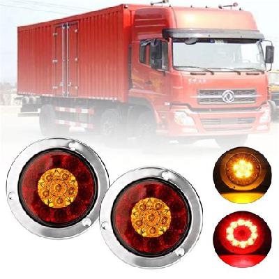 Truck Indicator Lights 