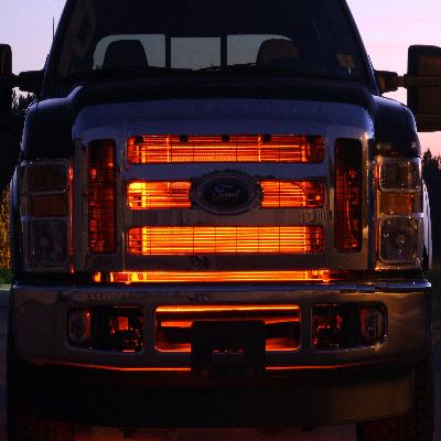 Truck Lights