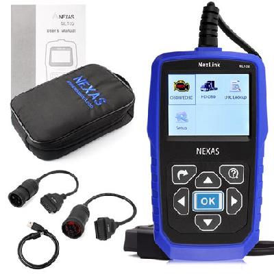 Truck Scanner