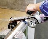 Tube Polishing Machine