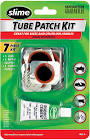 Tube Repair Patches