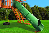 Tube Slide