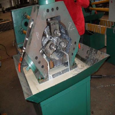 Tube Finning Machine 