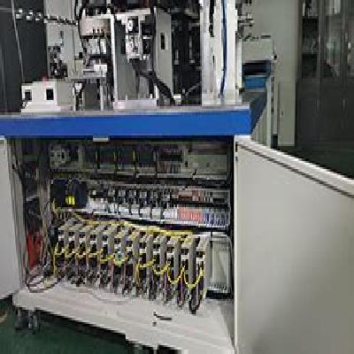 Tube Light Choke Winding Machine