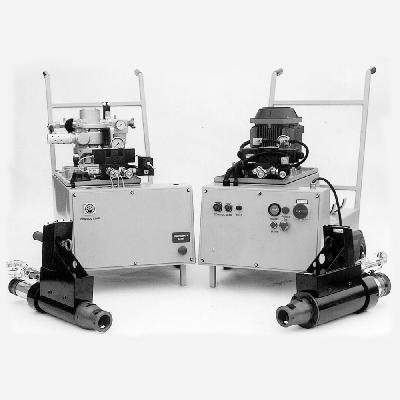 Tube Pulling Machine 