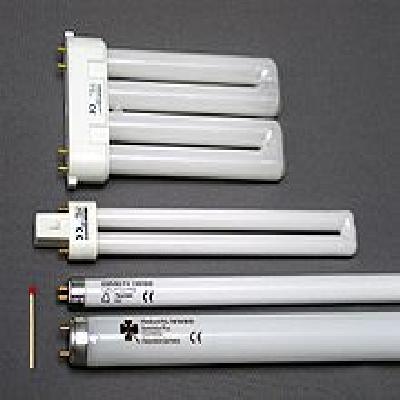 Tubular Fluorescent Lamps