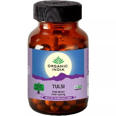 Tulsi Capsules 