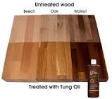 Tung Oil