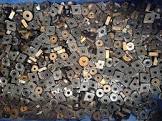Tungsten Scrap