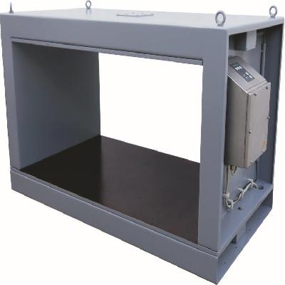 Tunnel Metal Detector
