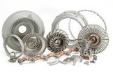 Turbine Spare Parts