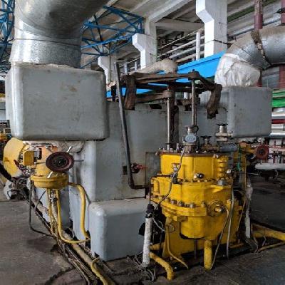 Turbine Commissioning