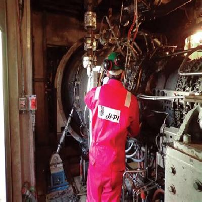Turbine Inspection Services