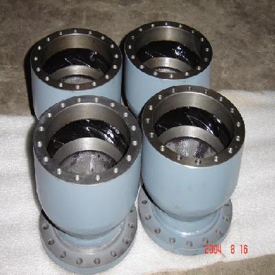 Turbine Pump Bowl