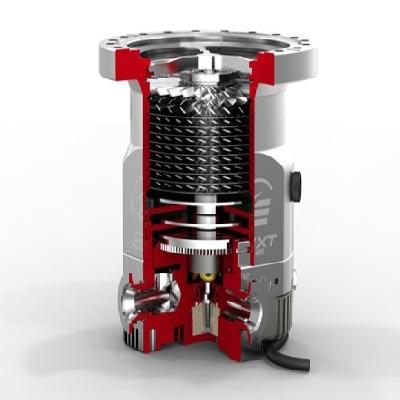 Turbomolecular Pump