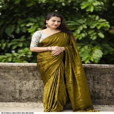 Turkey Silk Saree