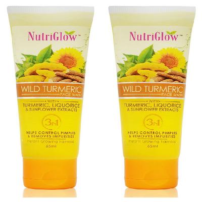 Turmeric Face Wash 