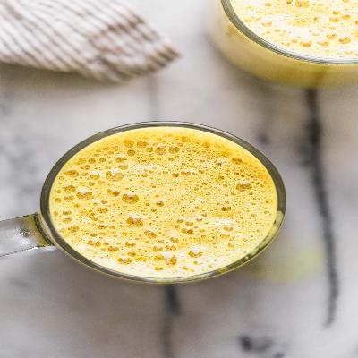 Turmeric Latte