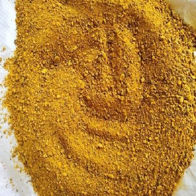 Turmeric Spent