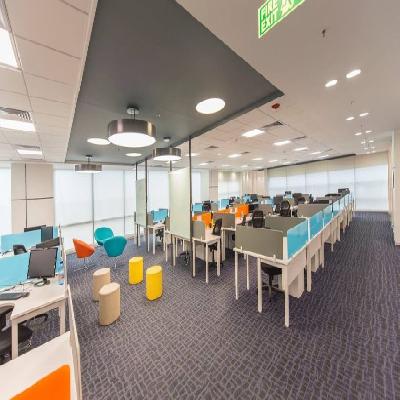 Turnkey Office Interior