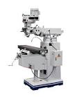 Turret Milling Machine
