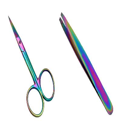 Tweezer And Scissor