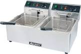 Twin Tank Fryer